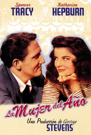 La mujer del año