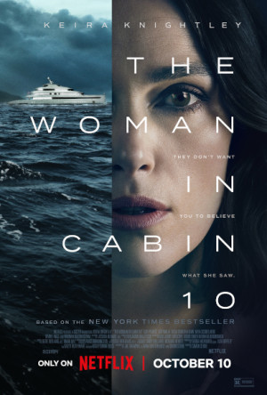 La mujer del camarote 10 (2025)