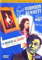 La mujer del cuadro (1945)