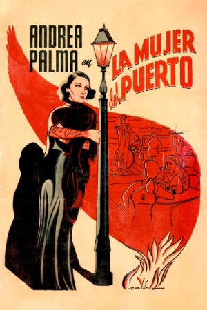 La mujer del puerto