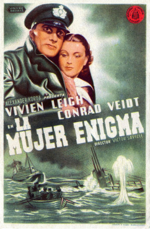 La mujer enigma (1937)