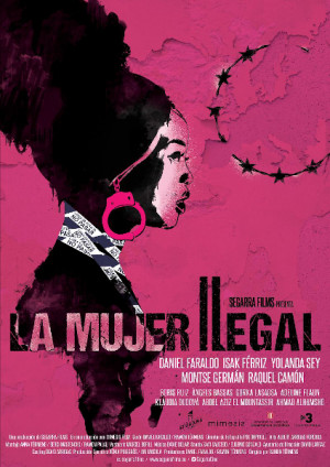 La mujer ilegal (2020)