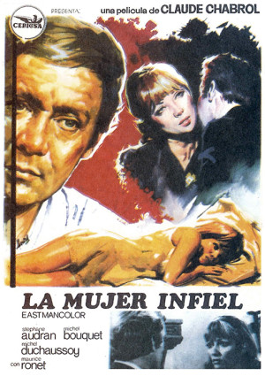 La mujer infiel (1969)