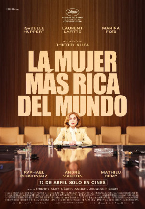 La mujer más rica del mundo (2025)