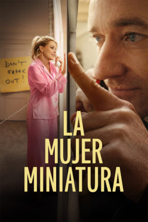 La mujer miniatura