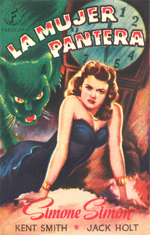 La mujer pantera (1942)