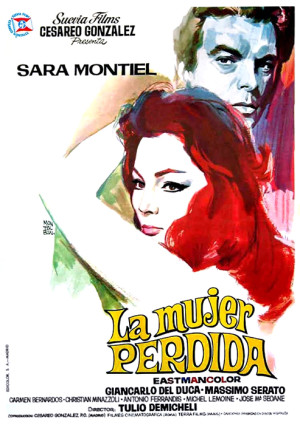 La mujer perdida (1966)