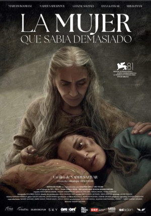 La mujer que sabía demasiado (2024)