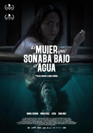 La mujer que so&ntilde;aba bajo el agua