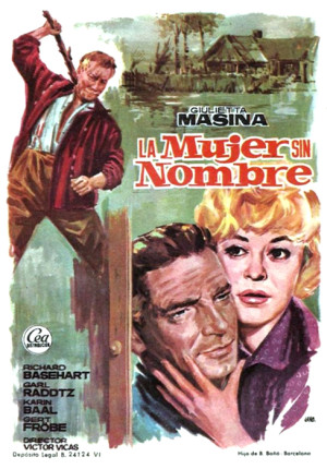 La mujer sin nombre