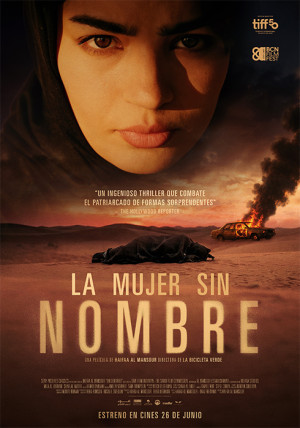 La mujer sin nombre (2025)