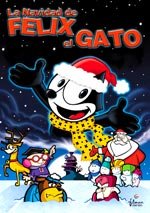 La Navidad de Félix el Gato