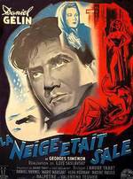 La neige était sale (1954)