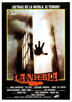 La niebla (1980)