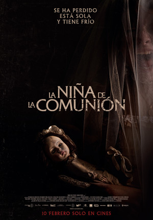 La niña de la comunión (2023)