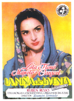 La niña de la venta (1951)