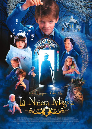 La niñera mágica