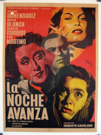La noche avanza  (1952)