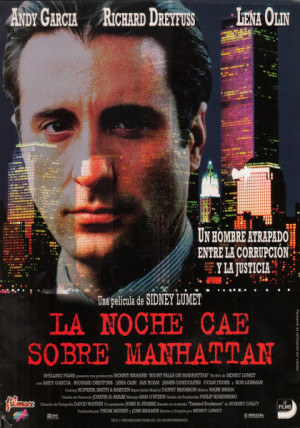 La noche cae sobre Manhattan (1997)