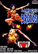 La noche de los brujos (1973)