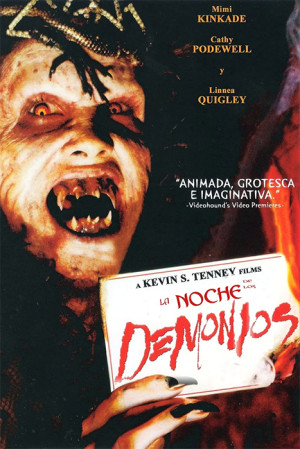 La noche de los demonios (1988)