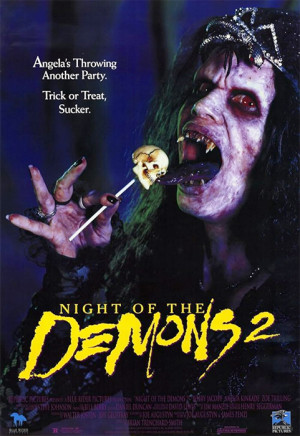 La noche de los demonios 2 (1994)