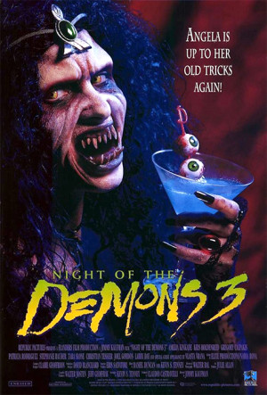 La noche de los demonios 3