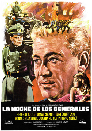 La noche de los generales