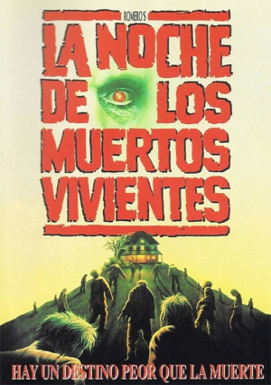 La noche de los muertos vivientes (1990)