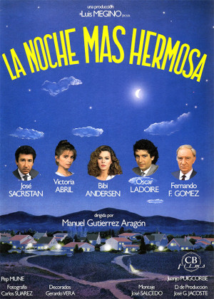 La noche más hermosa