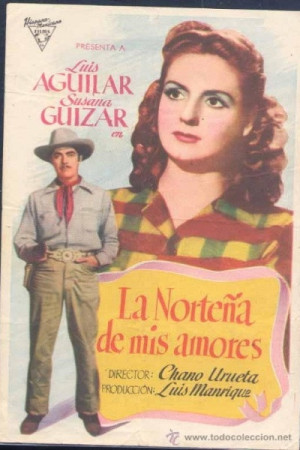 La norte&ntilde;a de mis amores