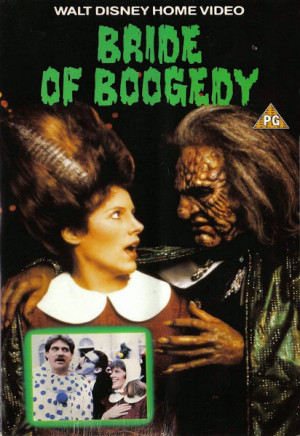 La novia de Boogedy