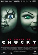 La novia de Chucky
