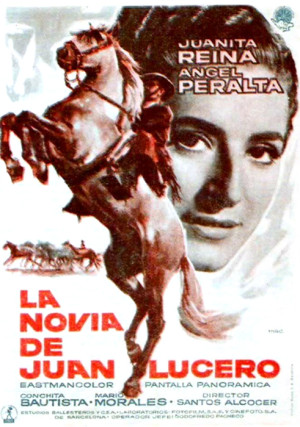 La novia de Juan Lucero