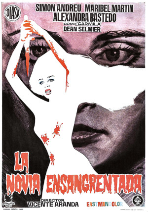 La novia ensangrentada (1972)
