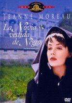 La novia vestida de negro