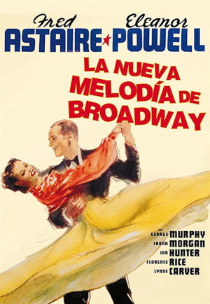 La nueva melodía de Broadway (1940)