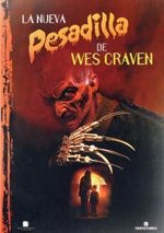 La nueva pesadilla de Wes Craven