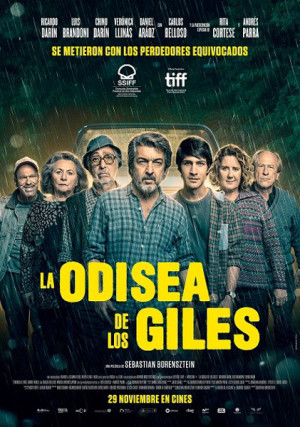 La odisea de los giles