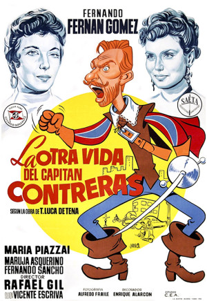 La otra vida del Capitán Contreras