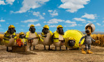 La oveja Shaun. La película: Granjaguedón