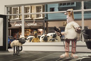 La oveja Shaun. La película foto crítica.
