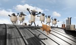 La oveja Shaun. La película