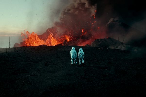 La Palma foto crítica.