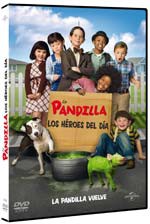 La pandilla: Los héroes del día (2014)