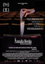 La pantalla herida
