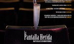 La pantalla herida