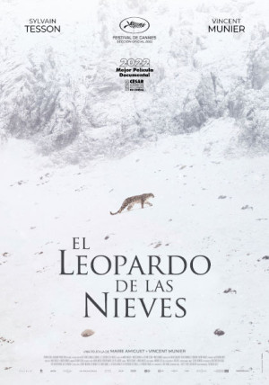 El leopardo de las nieves