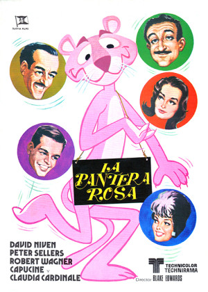 La Pantera Rosa (1963)