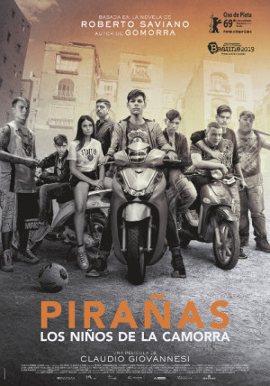 Pirañas: Los niños de la Camorra (2019)